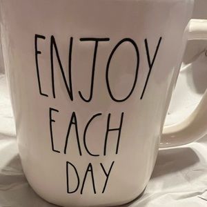 Rae dunn enjoy each day mug